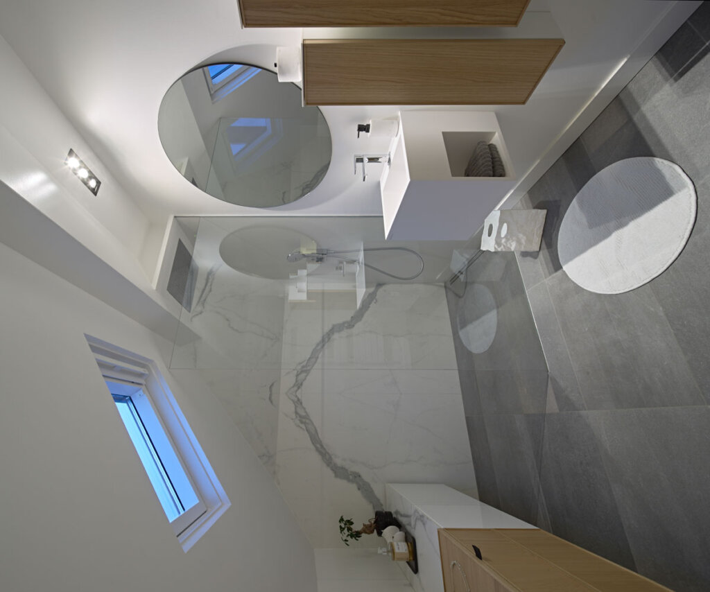 Salle de bain ID Plume architecture intérieure 2
