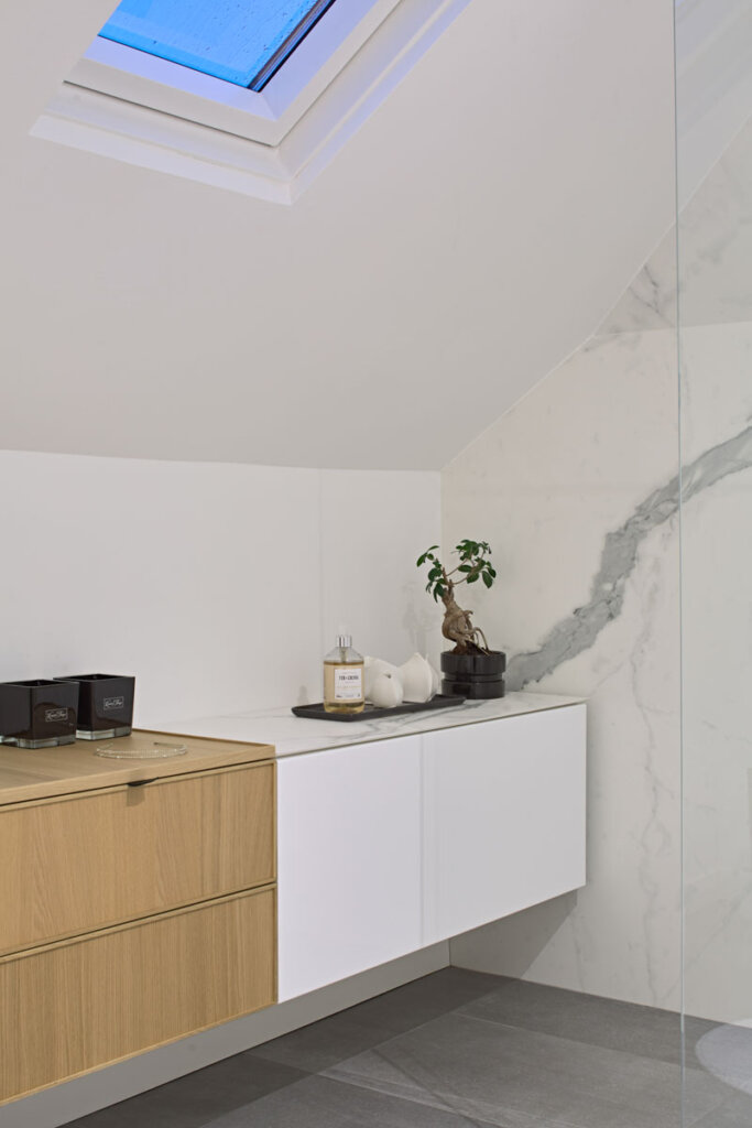 Salle de bain ID Plume architecture intérieure 3