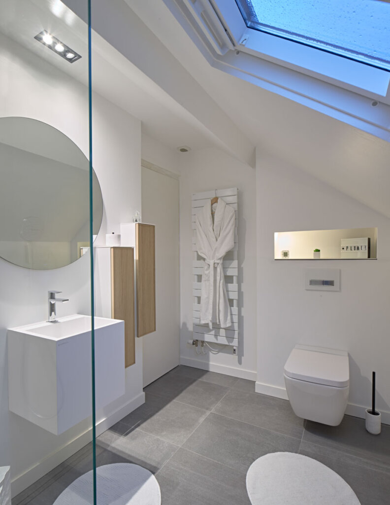 Salle de bain ID Plume architecture intérieure 5