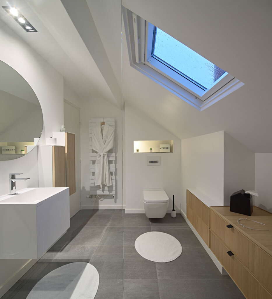 Salle de bain ID Plume architecture intérieure 6