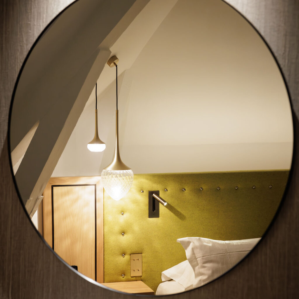 Domaine de la Bretesche, chambre par ID Plume, 11