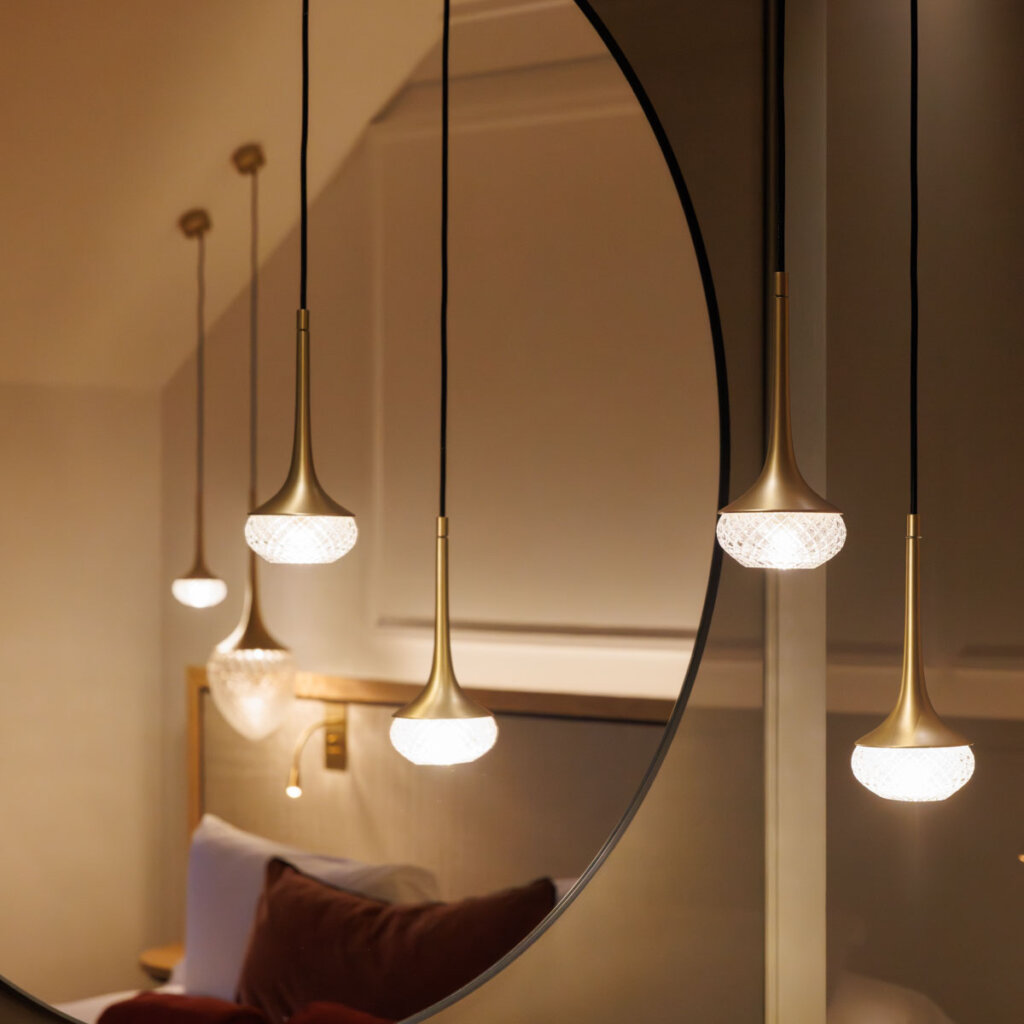 Domaine de la Bretesche, chambre par ID Plume, 7