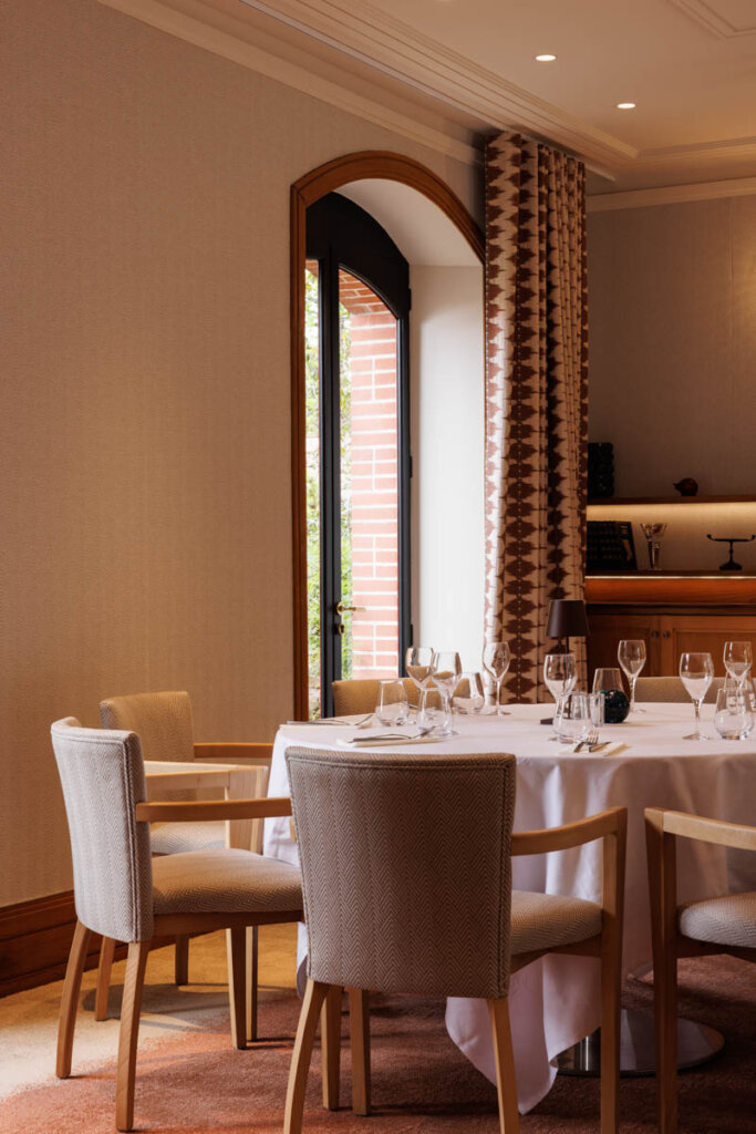 Domaine de la Bretesche, Club House par ID Plume, 11