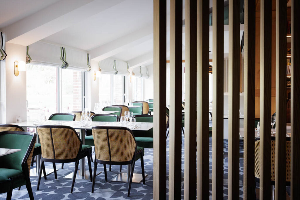 Domaine de la Bretesche, Club House par ID Plume, 2