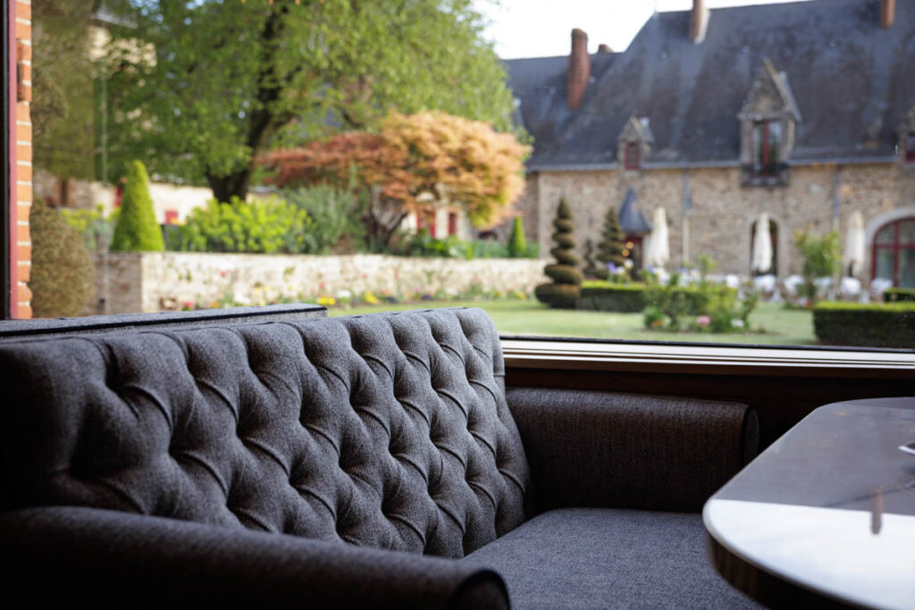 Domaine de la Bretesche, Club House par ID Plume, 5