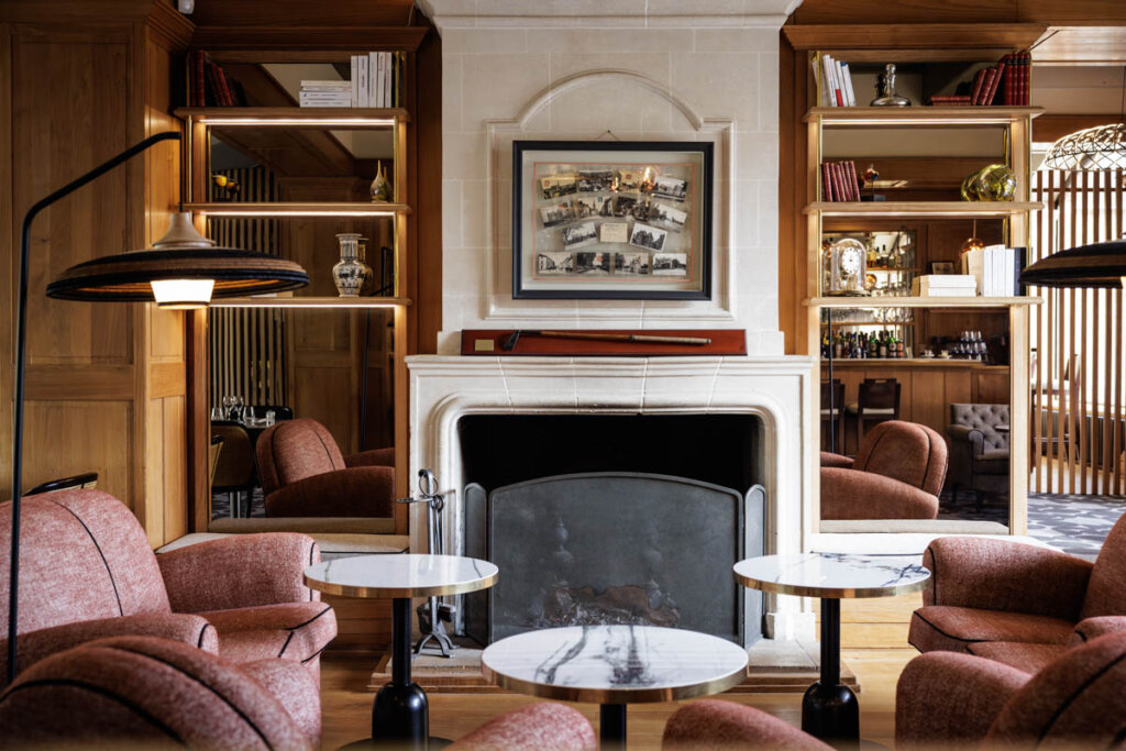 Domaine de la Bretesche, Club House par ID Plume, 7