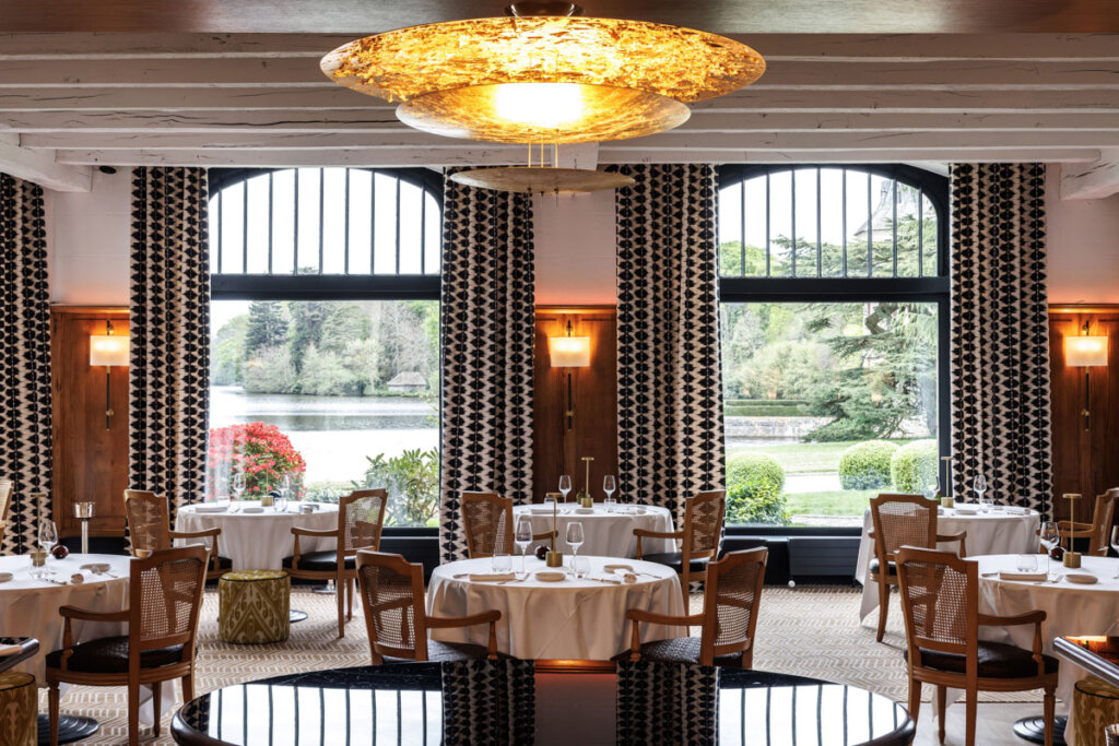 Restaurant gastronomique Domaine de la Bretesch, ID Plume, 1