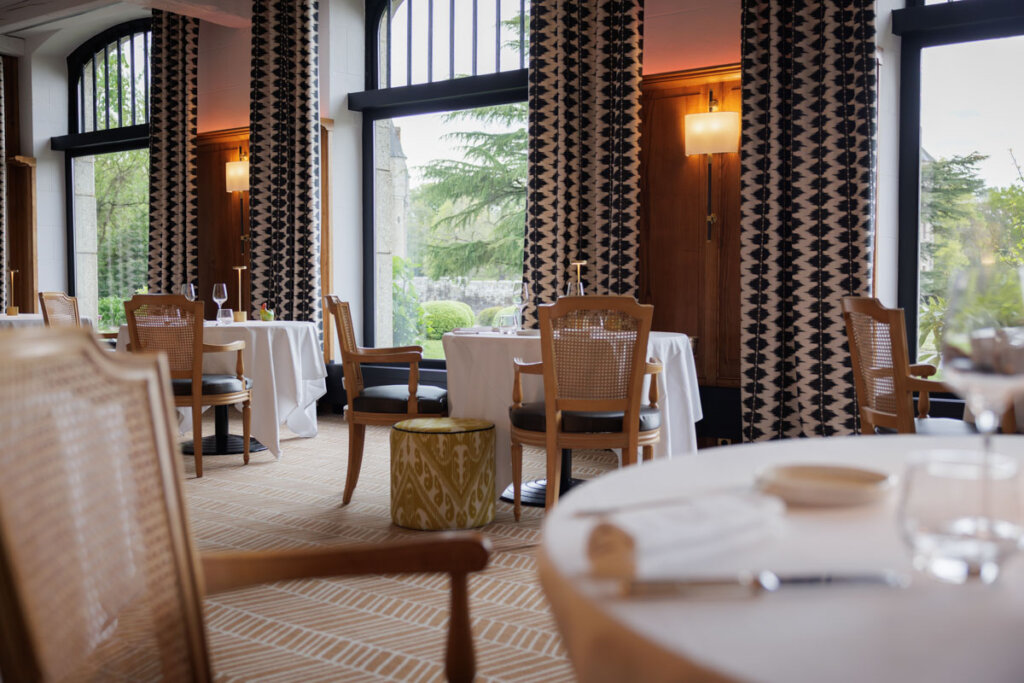 Restaurant gastronomique Domaine de la Bretesch, ID Plume, 10