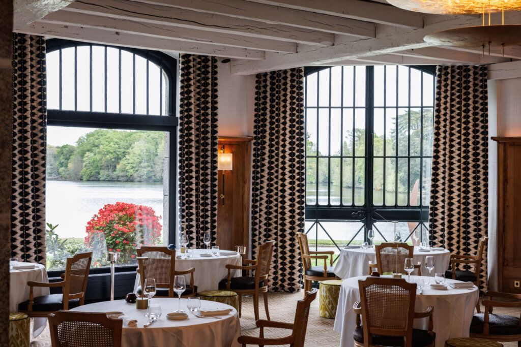 Restaurant gastronomique Domaine de la Bretesch, ID Plume, 2