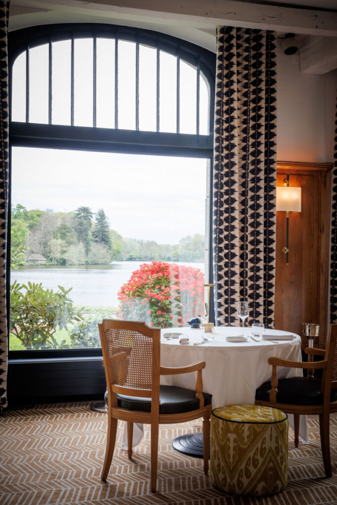 Restaurant gastronomique Domaine de la Bretesch, ID Plume, 3