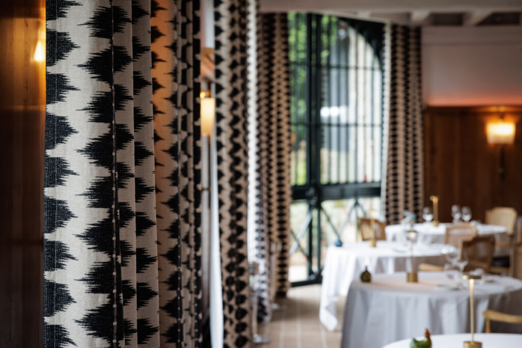 Restaurant gastronomique Domaine de la Bretesch, ID Plume, 8