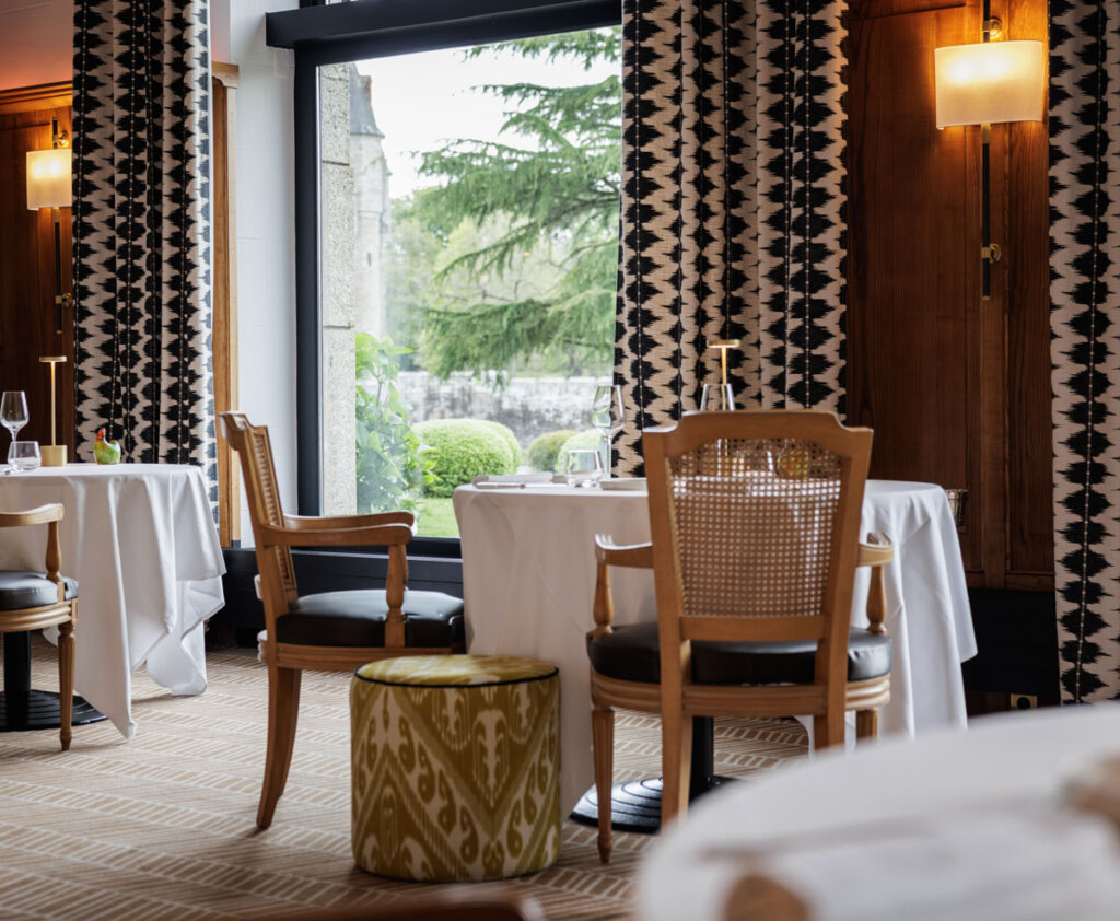 Restaurant gastronomique Domaine de la Bretesch, ID Plume, 9