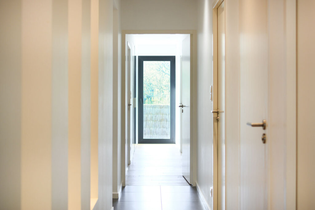 Maison neuve, projet sous les pins, ID Plume 12