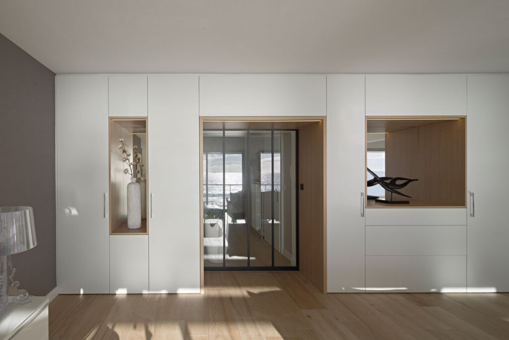 Appartement, projet G par ID Plume architecture intérieure, 1