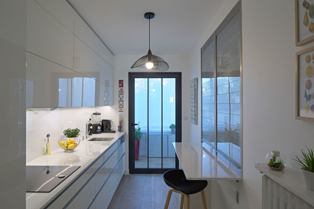 Appartement, projet G par ID Plume architecture intérieure, 11