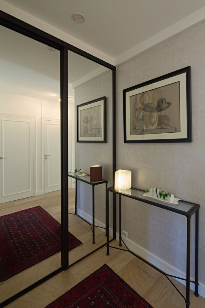 Appartement, projet G par ID Plume architecture intérieure, 12