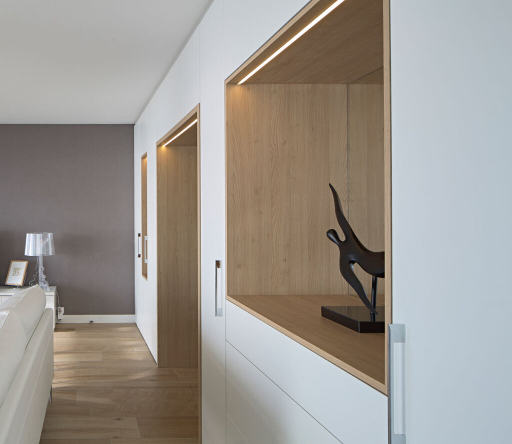 Appartement, projet G par ID Plume architecture intérieure, 2
