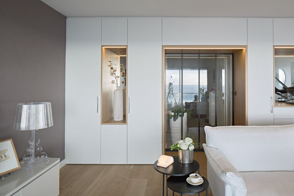 Appartement, projet G par ID Plume architecture intérieure, 3