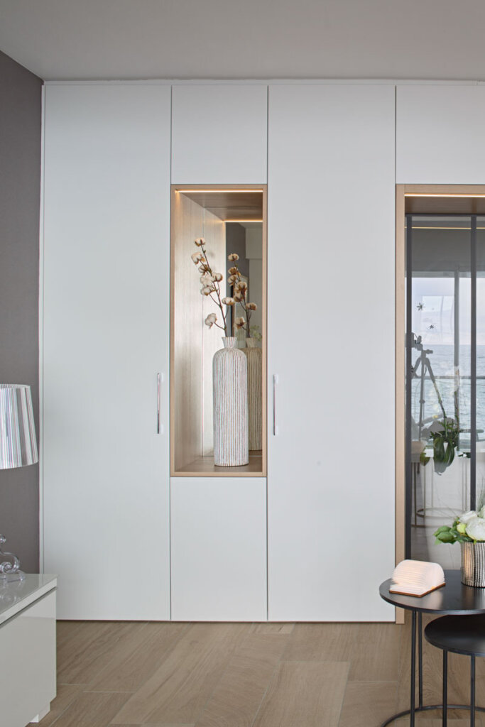 Appartement, projet G par ID Plume architecture intérieure, 4