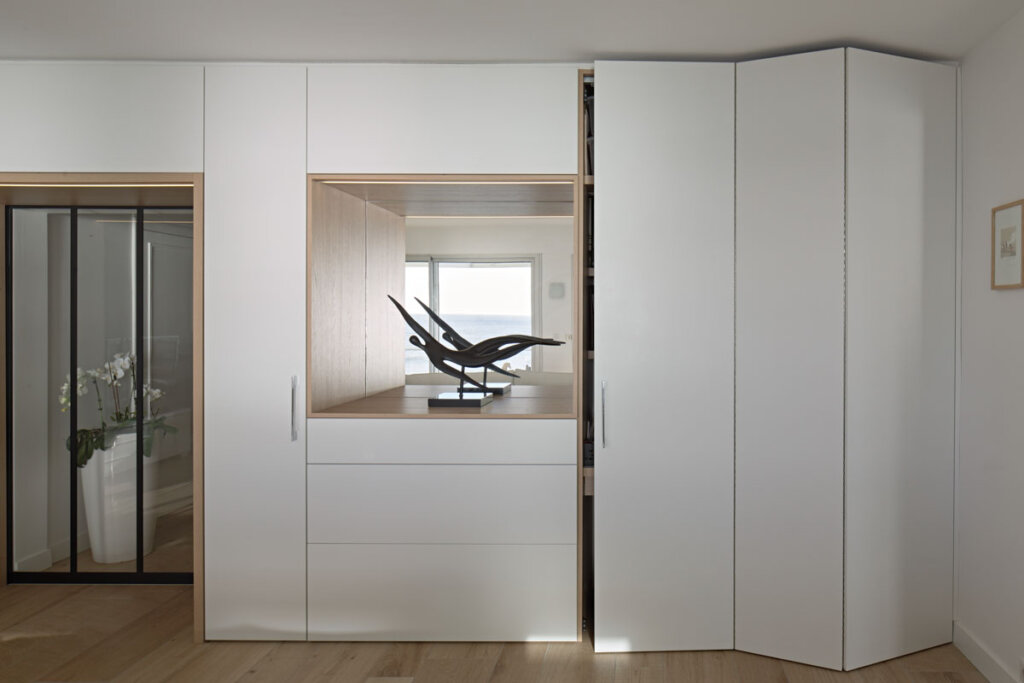 Appartement, projet G par ID Plume architecture intérieure, 6