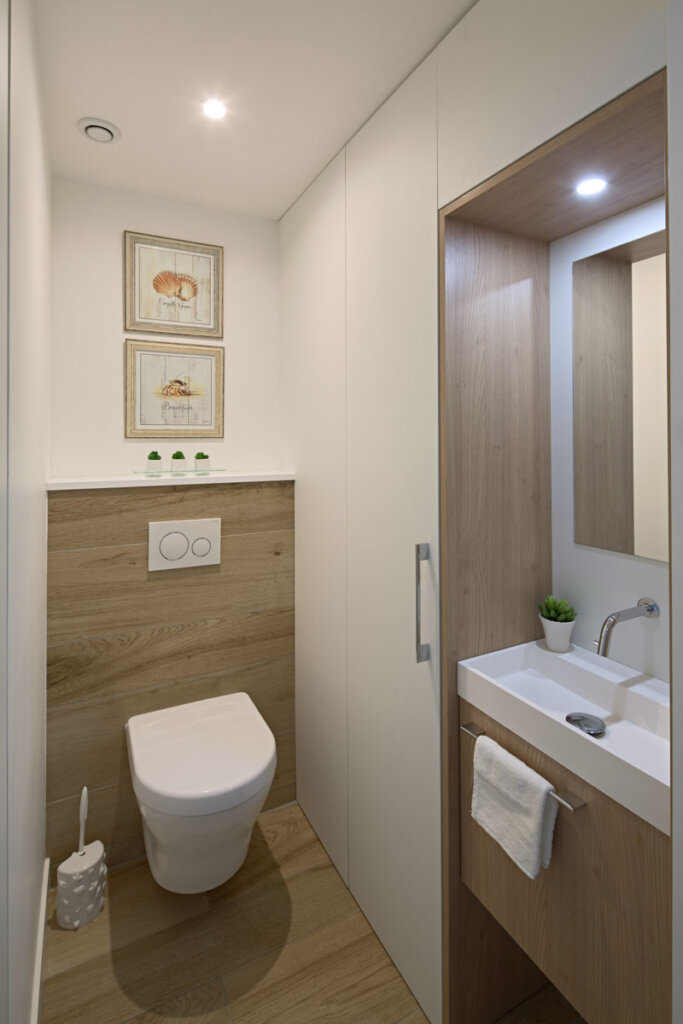 Appartement, projet G par ID Plume architecture intérieure, 8