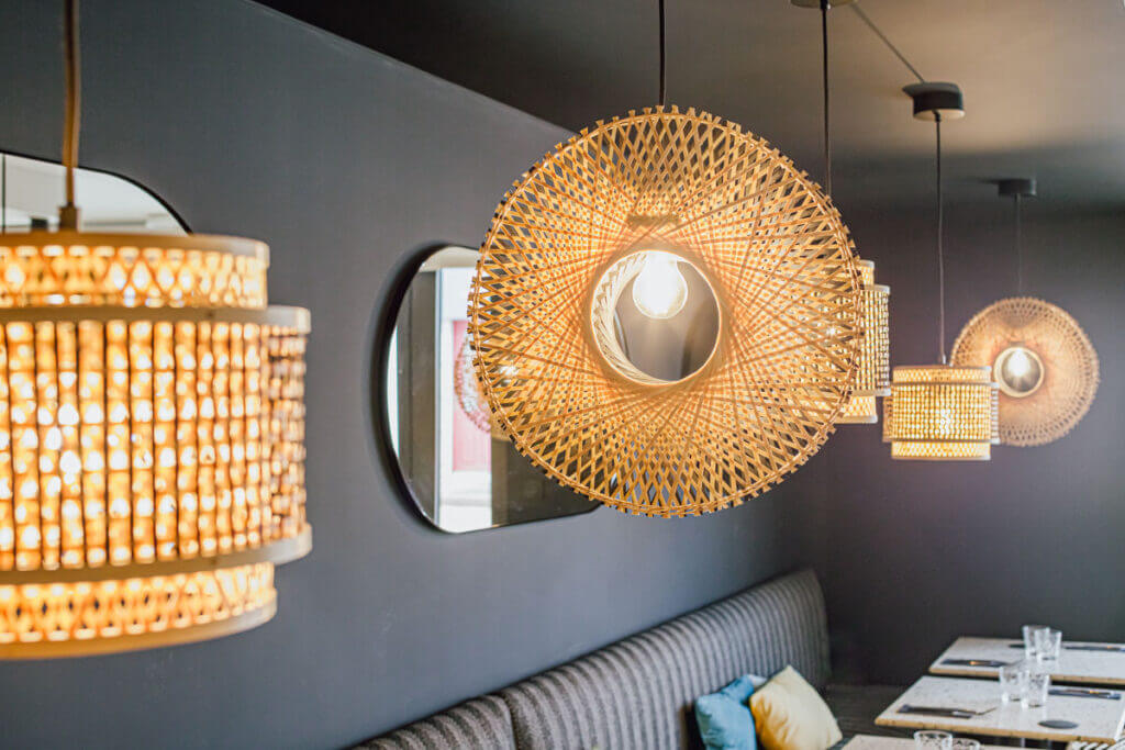 Architecture intérieure, pizzeria La Suite par ID Plume, 10