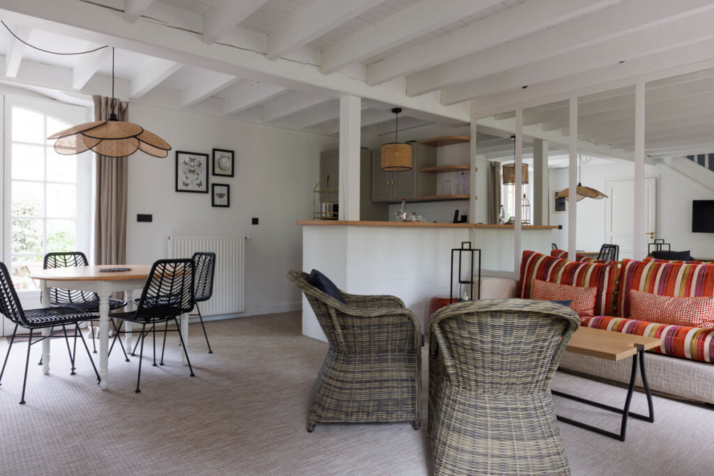 Les Villas, hôtel de la Bretesche par ID Plume, 1