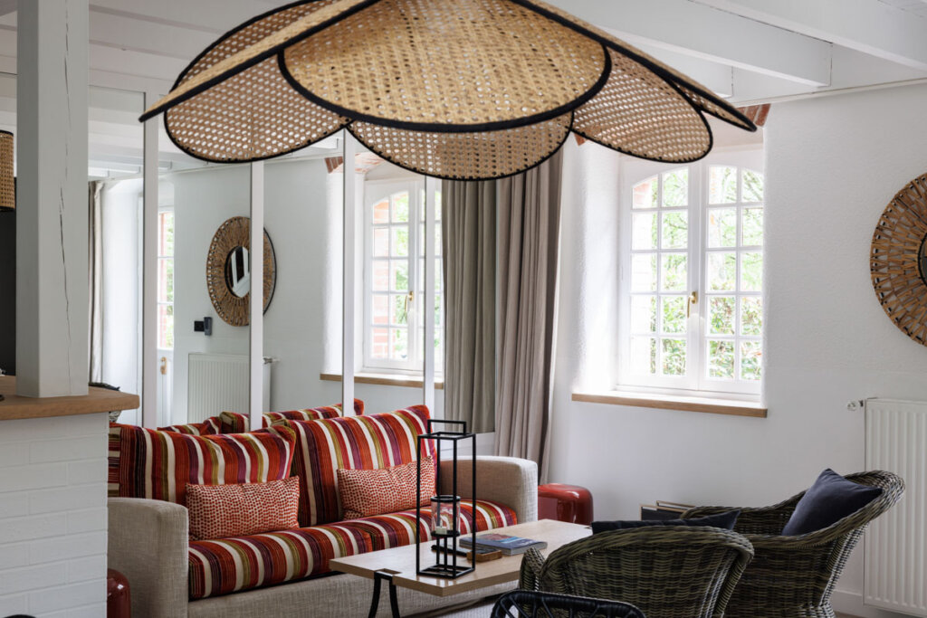 Les Villas, hôtel de la Bretesche par ID Plume, 8