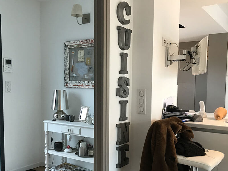 Extension, photo avant projet 3