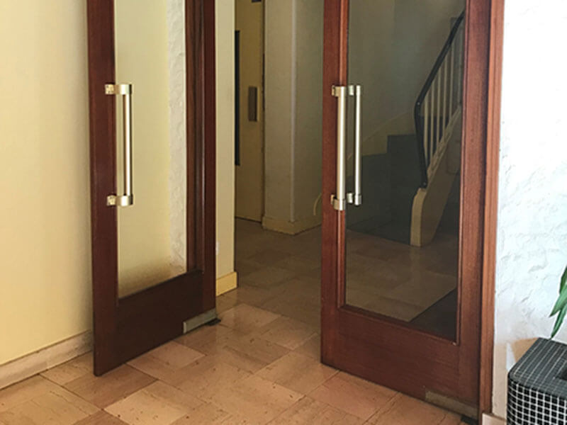 Hall d'immeuble Magellan avant projet 3