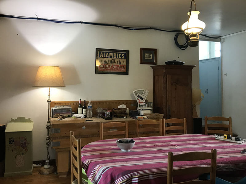 Avant projet maison de famille 2