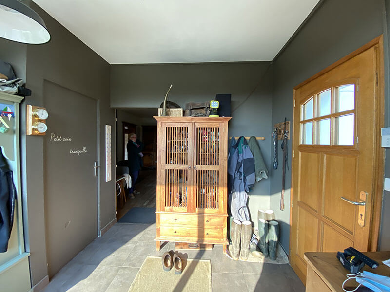 Avant projet maison de famille 3